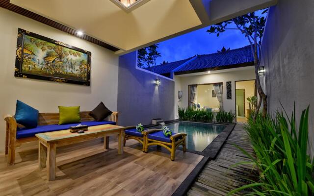 Yoga Ubud Villa