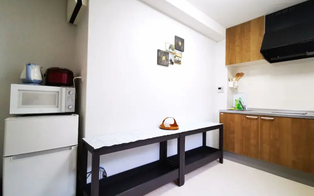 Apartment in Asakusa