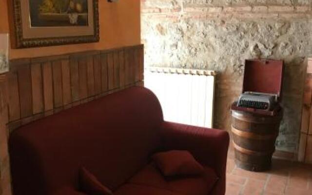 Albergo Diffuso Locanda Specchio Di Diana