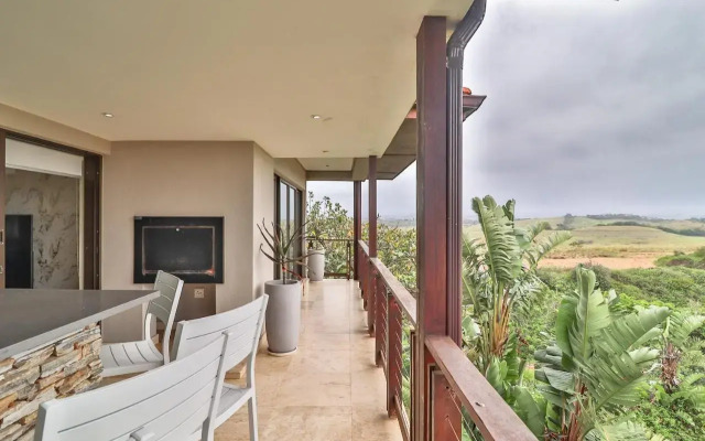 6 Crystal Cove Zimbali 5 Bedroom ZPS6
