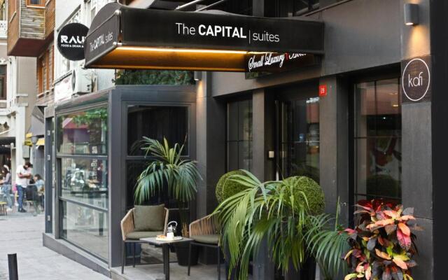 The Capital Hotel