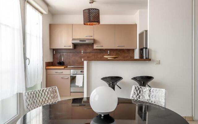 1 Bedroomed Near Disneyland Paris