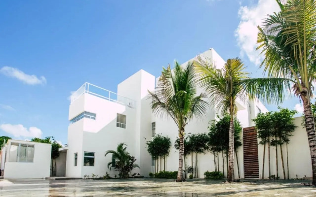 Studiotel Cancun