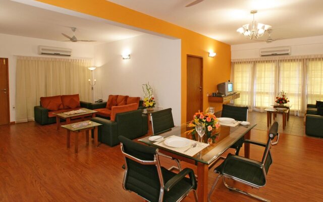 Perfect Haven Egmore Serviced Apartments