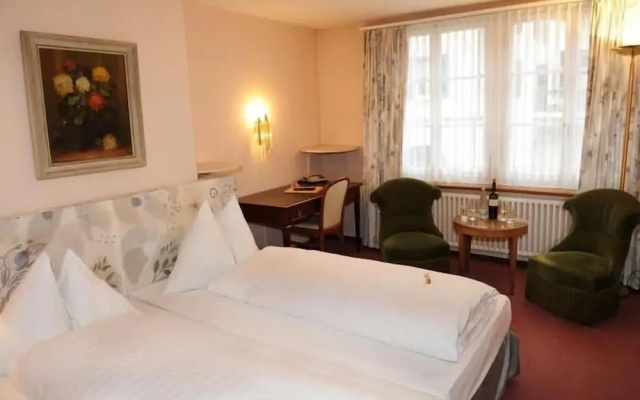 Hotel Krone – Guest Rooms – Wangen an der Aare