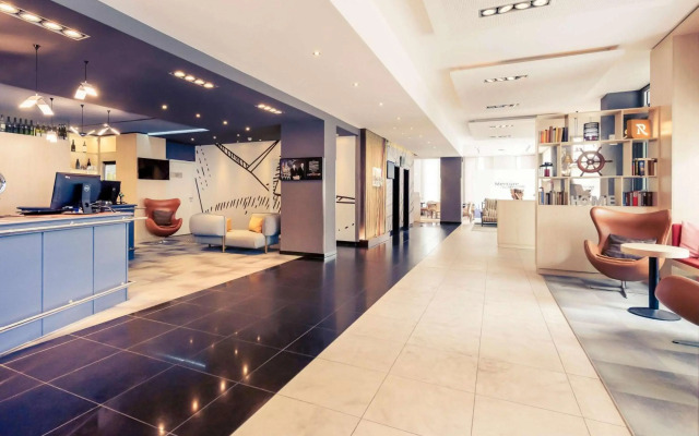 Mercure Hotel Hamburg Mitte