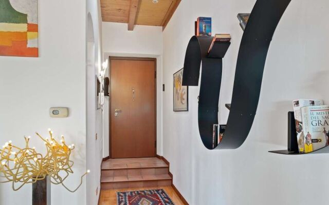 Porta Vescovo Colourful Flat