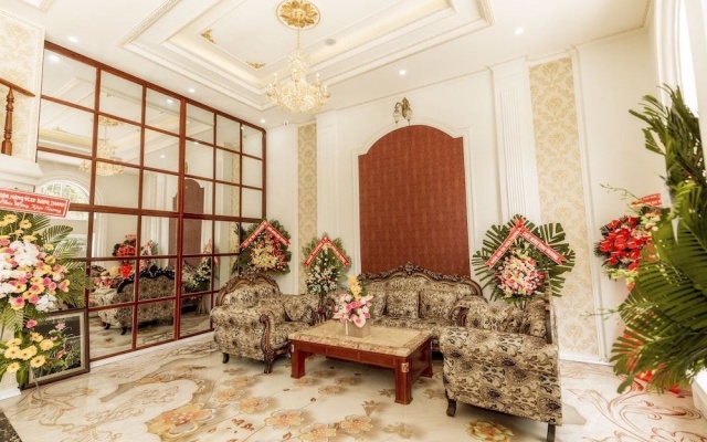 7S Hotel President Dalat – Lobby – Da Lat
