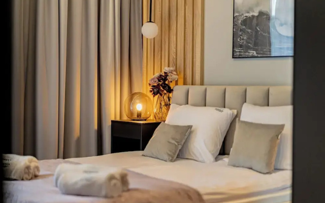 Apartments & SPA Posesja Plażowa Grzybowo by POSESJA APARTAMENTY 4a II