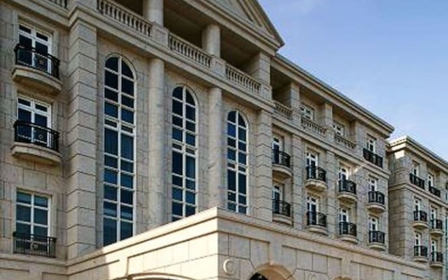 Tianjin Goldin Metropolitan Polo Club