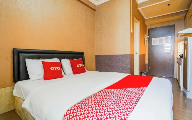 OYO 93927 Apartemen Gateway Pasteur By Taufan