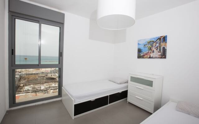 Magic Penthouse beach front