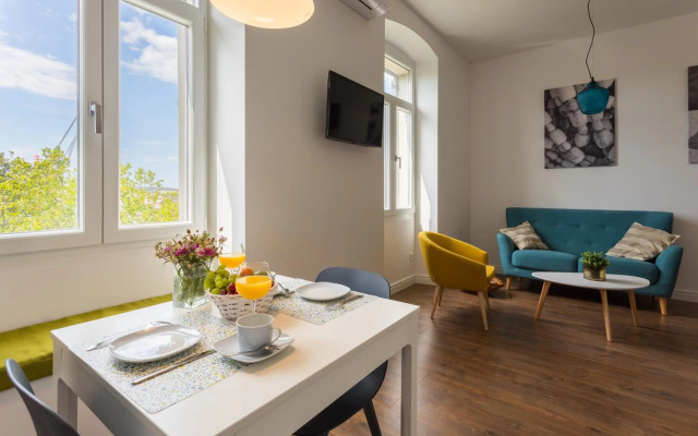 BU2 Pula Studio Apartment