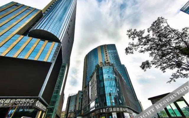 Jinse Pond Wenquan Grand Hotel (Kunming South Asia Feature No. 1 City Dianchi Road)