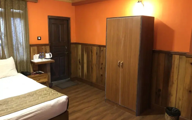 The Rope Resort