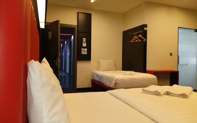 Hotel Regal Vista – Guest Rooms – Ipoh