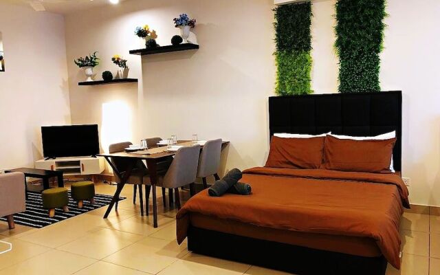 ETM Midhills Cozy Studio