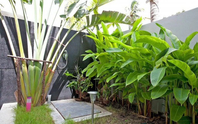 Beach Front Boutique Villa by Holiplanet