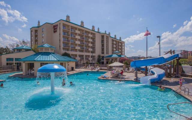 Music Road Resort Hotel and Inn