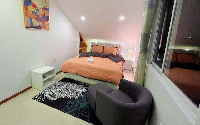 Hanz 1992 Villa Dalat