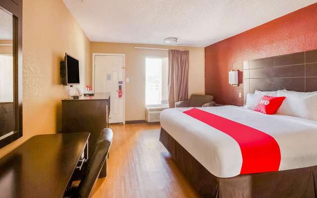 OYO Hotel Tyler Northwest Mineola Hwy