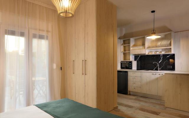 Ares Suites