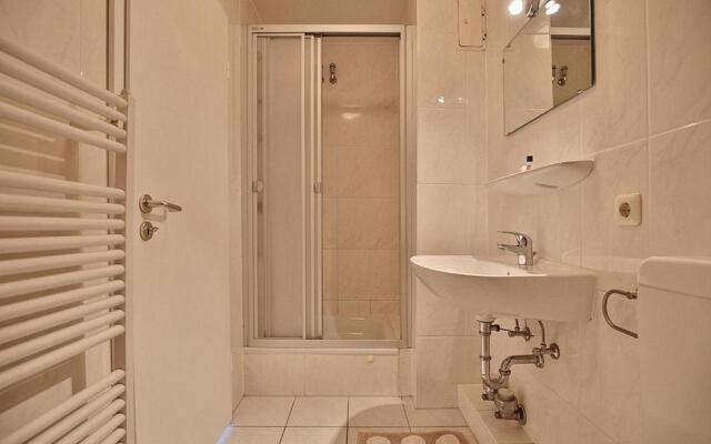 Haus Parkblick, Timmendorfer Strand Haus Parkblick Appartement 12