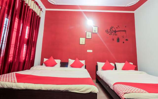 OYO 24228 Hotel Hans