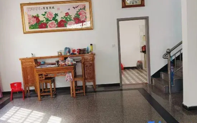 Xiuning Shanyulai Homestay (Qiyunshan Scenic Area)