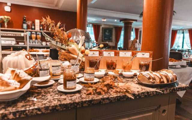 Hôtel & SPA Les Violettes