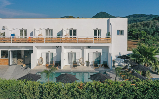 Olive Grove Suites Boutique Hotel