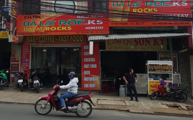 Da Lat Rocks Hostel