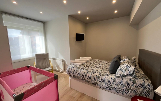 Apartamentos El Valle