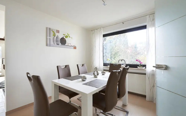 Rheinflair Comfortable Holiday Residence
