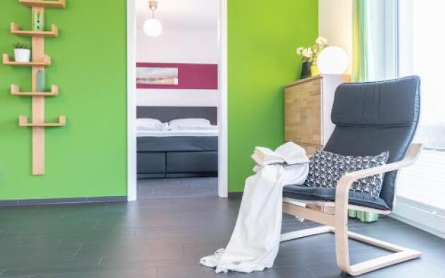 Appartementhaus Calmsailing, Borgerende