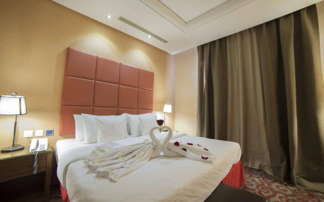 CROM Hotel Al Khobar