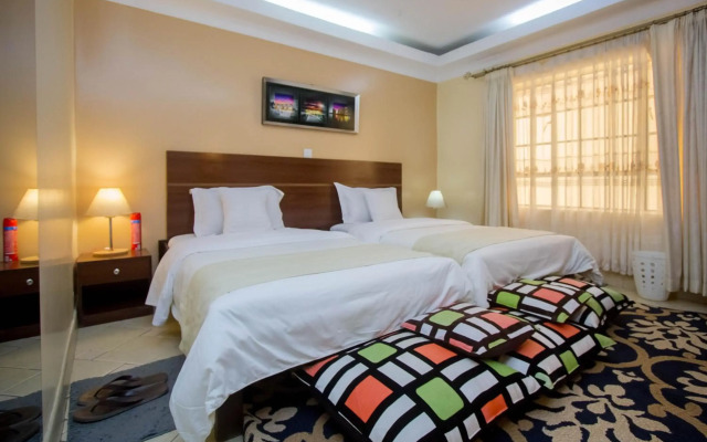 Capital Heights Hotel