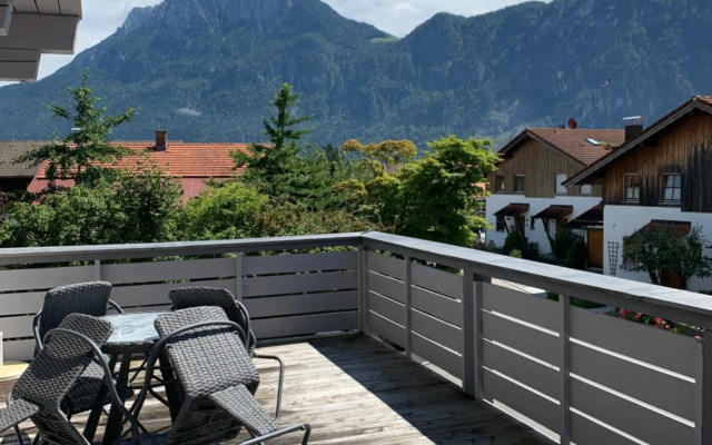 Ferienwohnung Wilder Kaiser