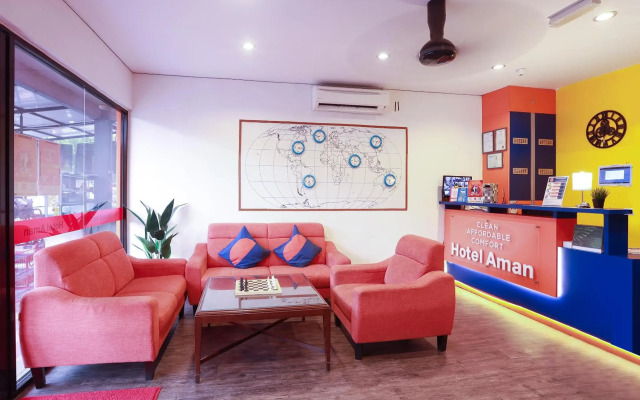 Hotel Aman