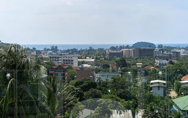 Kata Ocean View 2BR Apartment M12