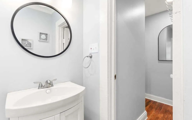 Ebb and Flow Apartment House