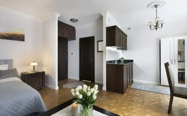 Elite Apartments wi Tego Studio Old Town View