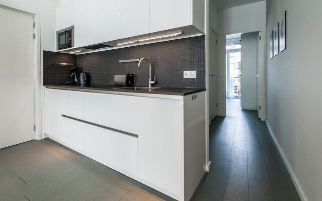 Leidse Square Marnix Apartments