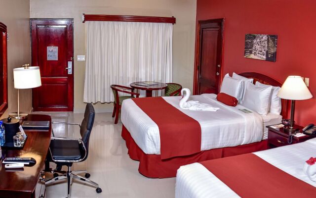 Best Western Plus Belize Biltmore Plaza