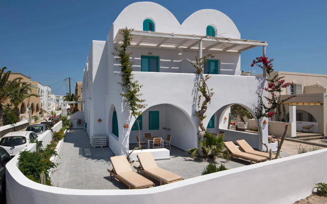 Nissia Beach Apartments and Suites
