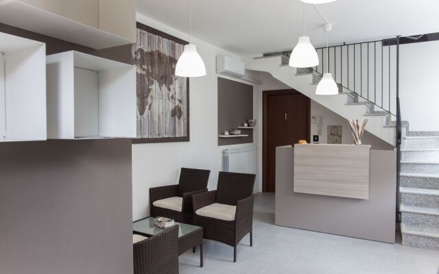 AcquaTerraFuoco - City Apartments