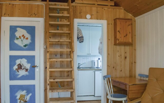 Amazing Home in Staubø With 1 Bedrooms and Wifi