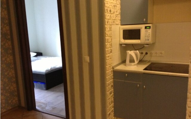 Bucks Living Quarters