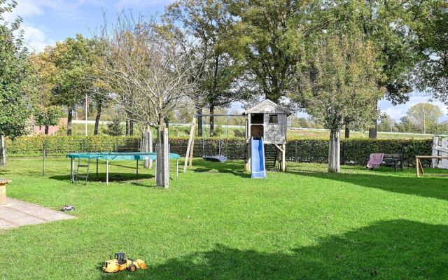 Holiday Home in Overberg With Private Garden and Terrace