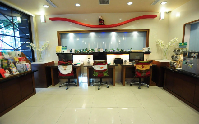 Kindness Hotel Xin Jue Jiang